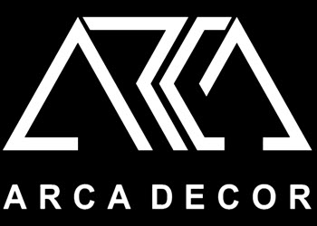 لوگوی فروشگاه آرکا دکور | ساختمونی نیوز 