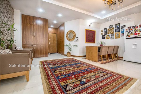 سبک اسلامی دکوراسیون و طراحی داخلی منزل | ساختمونی نیوز