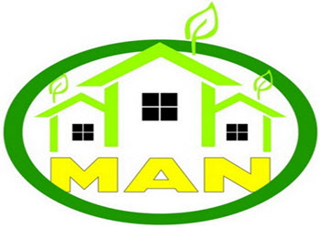 لوگوی فروشگاه دکوراسیون من | ساختمونی نیوز 