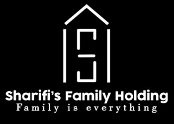 لوگوی هلدینگ شریفی | ساختمونی نیوز 