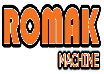 لوگوی شرکت صنعتی روماک ماشین | ساختمونی نیوز