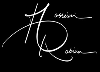 لوگوی گروه معماری روبینا حسینی | ساختمونی نیوز