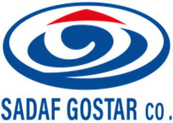لوگوی شرکت صدف گستر | ساختمونی نیوز
