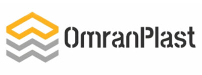 لوگوی شرکت عمران پلاست | ساختمونی نیوز