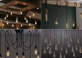 تولید صنایع روشنایی با کیفیت بالا