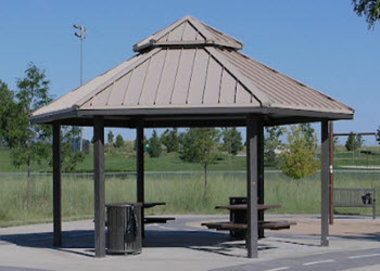 تولید آلاچیق با قیمت مناسب