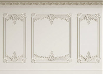 لوگوی گچ بری شیر دل | ساختمونی نیوز 