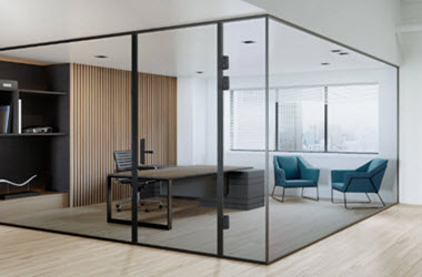 لوگوی شیک پارتیشن | ساختمونی نیوز