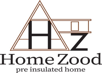 لوگوی شرکت هوم زود | ساختمونی نیوز 