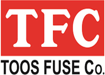 لوگوی شرکت توس فیوز | ساختمونی نیوز 