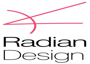 لوگوی رادیان دیزاین 