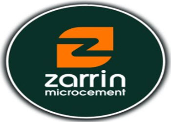 لوگوی شرکت برگ زرین 