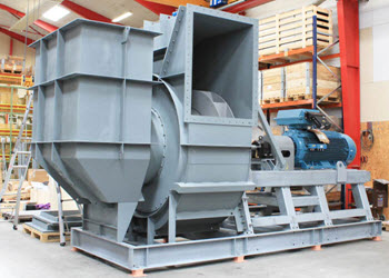 لوگوی شرکت تهویه سازان