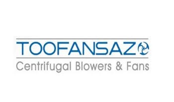 لوگوی شرکت طوفان ساز