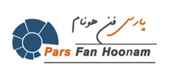 لوگوی شرکت پارس فن هونام