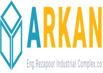 لوگوی مجتمع تولیدی صنعتی آرکان | ساختمونی نیوز 