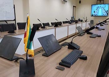 لوگوی شرکت پارسه هنر