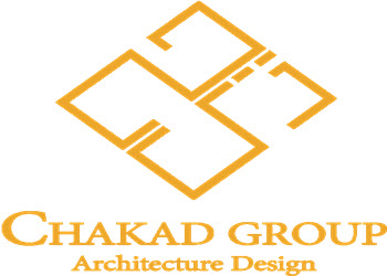 لوگوی معماری داخلی چکاد | ساختمونی نیوز 