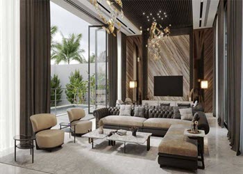 لوگوی گروه معماری چهارباغ | ساختمونی نیوز