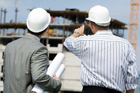 لوگوی شرکت معماری ترسیم و نقش | ساختمونی نیوز