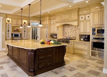 لوگوی کابینت بابایی در مشهد