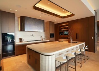 لوگوی کابینت زرین هنر