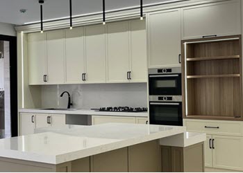 لوگوی کابینت نوری