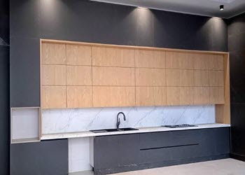 لوگوی کابینت‌ سازی میرجلیلی