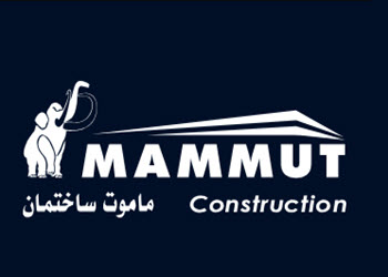 لوگوی ساندویچ پانل ماموت