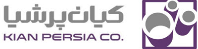 لوگوی شرکت کیان پرشیا | ساختمونی نیوز